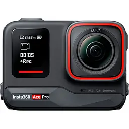 Екшн-камера Insta360 Ace Pro (CINSAAJA) EU [101988] - мініатюра 1