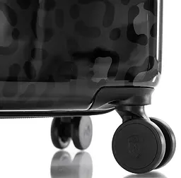 Валіза Heys Black Leopard (S) (13127-3041-21) - мініатюра 10