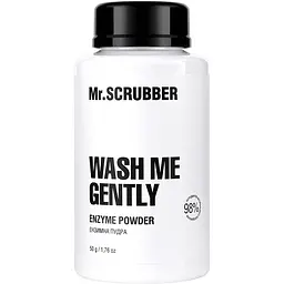 Ензимна пудра Mr.Scrubber Wash Me Gently 50 г 