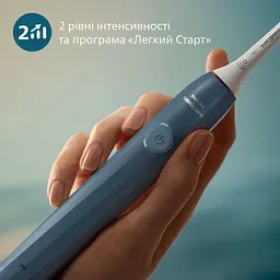 Електрична зубна щітка Philips Sonicare HX4022/04 серії 2100 - мініатюра 7