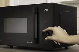 Мікрохвильова піч Gorenje MO23S3B5 (7290724) - мініатюра 7