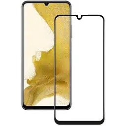 Захисне скло BeCover для ZTE Blade A34 Black (711796) - мініатюра 4
