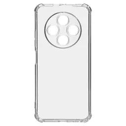 Чохол ArmorStandart Air Force для Tecno Spark 30C 4G (kl5) Camera cover Clear