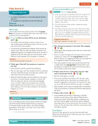 Global Stage. Level 4. Teacher's Book with Navio App - мініатюра 5