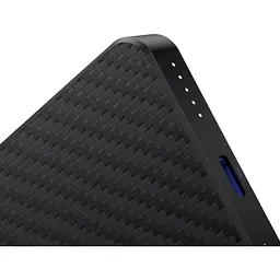 Зовнішній акумулятор Proove Carbon Slim 5000mAh 20W Black (PBCS20010001) [158555] - мініатюра 3