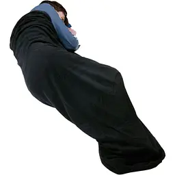 Вкладиш у спальний мішок Turbat Microfleece Liner Сірий