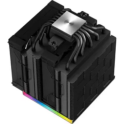 Кулер для процесора Deepcool AK620 Digital Black (R-AK620-BKADMN-G) [156508] - мініатюра 7