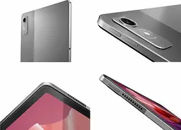 Планшет Lenovo Tab P12 8/128GB Wi-Fi Storm Grey (ZACH0101UA) - мініатюра 6