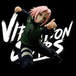 Фігурка Bandai Spirits Sakura Haruno Naruto Naruto Shippuuden Харуно Сакура Наруто Шиппуден 14 см BS VS SH NS 14 - мініатюра 5