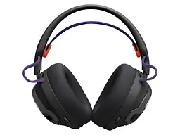 Навушники з мікрофоном JBL Quantum 650 Black (QTUM650BLK) - мініатюра 3