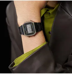Годинник Casio A168WEHB-1AEF - мініатюра 3