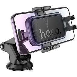 Автотримач Hoco H79 Vista Black (647892) [169318] - мініатюра 5