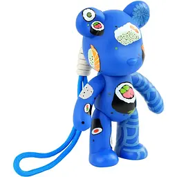 Колекційна фігурка-сюрприз ToyMonster Kuma Paw Гурман (T02406-12P) - мініатюра 27