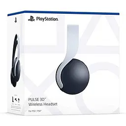 Комп'ютерна гарнітура Sony Pulse 3D Wireless Headset (9387909) - мініатюра 3