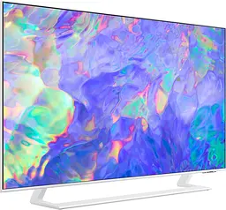 Телевізор Samsung CU8510 43'' Crystal UHD 4K [UE43CU8510UXUA] [87668] - мініатюра 3
