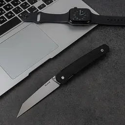 Ніж cкладний Ruike Fang P865-B, Чорний - мініатюра 8