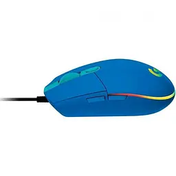 Миша Logitech G102 Lightsync Blue (910-005801) [68722] - мініатюра 4