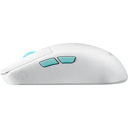Миша бездротова Asus ROG Harpe Ace Aim Lab Edition White (90MP02W0-BMUA10) - мініатюра 6