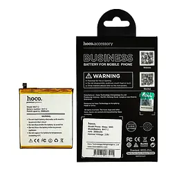 Акумулятор Hoco BA712 для Meizu M6S - мініатюра 3
