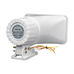 Сирена звукова зовнішня Trinix SA-112-1400 125dB (28-00008) - мініатюра 6