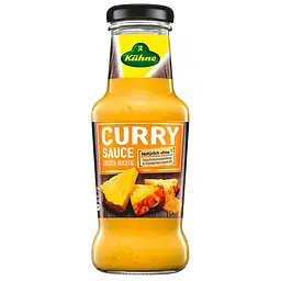 Соус Kuhne Curry Exotisch-Fruchtic 250 мл
