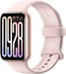 Фітнес-браслет Xiaomi Smart Band 9 Pro rose gold (M2402B1 / BHR8714GL) (Global Version)