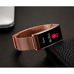 Розумний годинник Smart Mioband PRO Gold - мініатюра 8