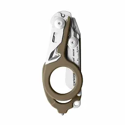 Ножиці Leatherman Raptor Rescue utility 6 в 1 чохол Tan - мініатюра 5