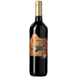 Вино Lozano Caballeros de la Rosa Tinto Semidulce, червоне, напівсолодке, 11%, 0,75 л