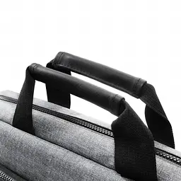 Сумка для ноутбука Grand-X 15.6'' SB-149 soft pocket Grey (SB-149G) - мініатюра 6