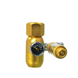 Редуктор CO2 Aqua Nova NCO2-REG з лічильником бульбашок (NCO2-REG) - мініатюра 3