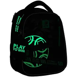 Рюкзак Kite Education каркасний 555 Play&Win (K25-555S-2) - мініатюра 14
