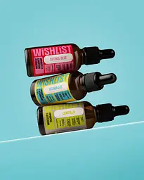 Набір сироваток для захисту та відновлення шкіри WiSHLIST - мініатюра 2