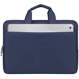Сумка RIVACASE 8231 blue - мініатюра 3
