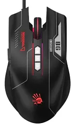 Миша Bloody ES7 Stone Чорний