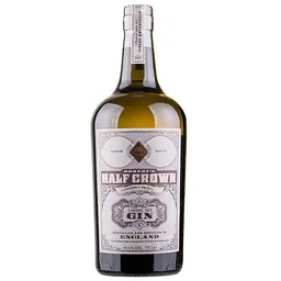 Джин Rokeby's Half Crown London Dry Gin, 40,6%, 0,7 л (872469)