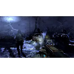 Гра Metro 2033 Redux для Nintendo Switch (RU) [71552] - мініатюра 8