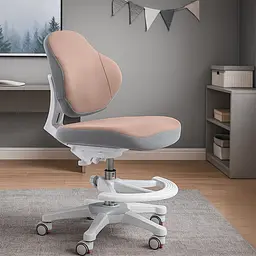 Дитяче крісло Evo-Kids Mio Classic Brown (Y-405 BR)  - мініатюра 4