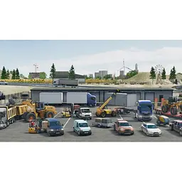 Гра Truck & Logistics Simulator (Nintendo Switch) - мініатюра 5