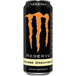Енергетичний напій Monster Energy Reserve Orange Dreamsicle 500 мл