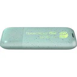 Флеш-накопичувач Team USB3.2 64GB C175 Eco (TC175ECO364GG01) - мініатюра 2