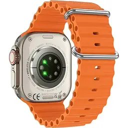 Смарт-годинник Hoco Y23 Ultra Call Version Titanium Gold [169054] - мініатюра 3