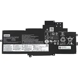 Батарея для ноутбука Lenovo L21M3P74 (Lenovo ThinkPad X1 Nano Gen 2) 11.61 4260mAh 49.5Wh Чорний - мініатюра 2