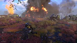 Гра Sony PlayStation HELLDIVERS 2, Blu-ray disc (PS5) - мініатюра 4