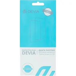 Плівка захисна Devia case friendly Samsung Galaxy S22 (DV-SM-S22U) - мініатюра 4