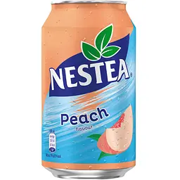 Чай холодний Nestea Персик 0.33 л