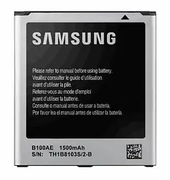 Батарея Samsung B100AE (S7262/S7260/S7270/S7272/J105/J1) ААА