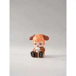 Колекційна фігурка 10/10 Toys TNT Boy Rayan серія No Puppies No World mystery box (RAM-602) - мініатюра 9