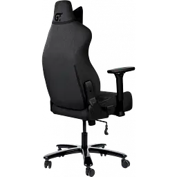 Геймерське крісло GT Racer X-8776 Fabric Black - мініатюра 9