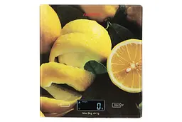 Ваги кухонні Ardesto Lemon (SCK-893LEMON)